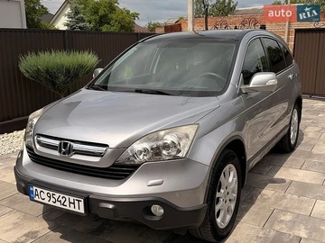 Авто Honda Cr-V 2007 № 8947168