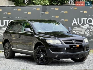 Авто Volkswagen Touareg 2007 № 8947169