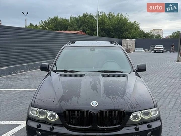 Авто BMW X5 2004 № 8947170