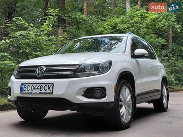 Авто Volkswagen Tiguan 2013 № 8947172