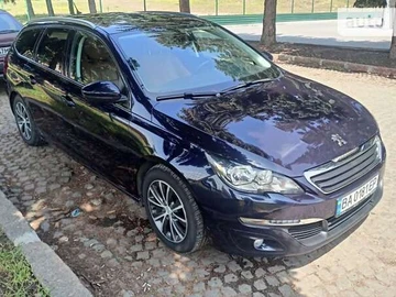 Авто Peugeot 308 2015 № 8947175