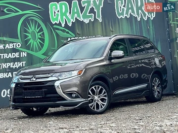 Авто Mitsubishi Outlander 2015 № 8947176