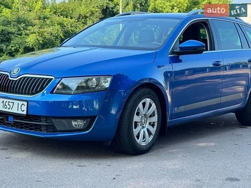 Авто Skoda Octavia 2014 № 8947177