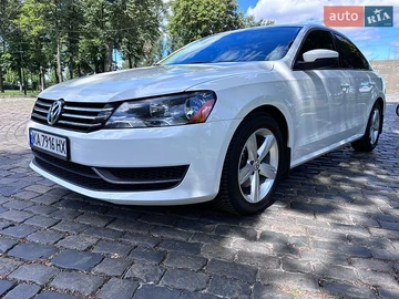 Авто Volkswagen Passat 2012 № 8947180