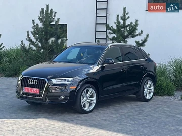 Авто Audi Q3 2015 № 8947181