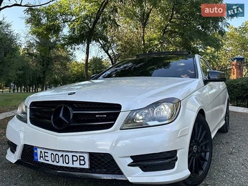 Авто Mercedes C-Class 2012 № 8947182