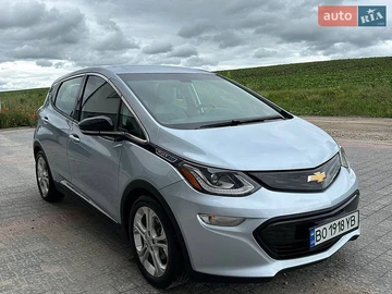 Авто Chevrolet Bolt Ev 2018 № 8947184