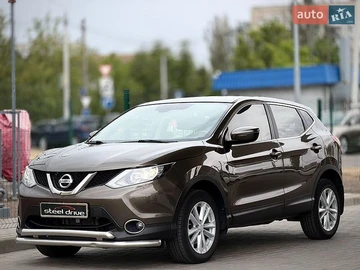 Авто Nissan Qashqai 2015 № 8947187