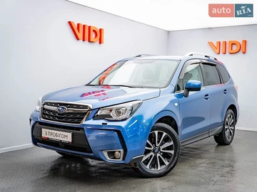 Авто Subaru Forester 2018 № 8947191