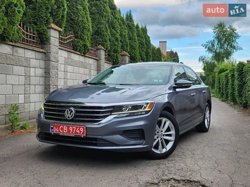 Авто Volkswagen Passat 2020 № 8947193