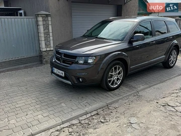 Авто Dodge Journey 2019 № 8947196