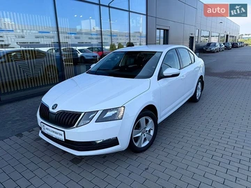 Авто Skoda Octavia 2019 № 8947199
