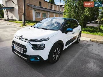 Авто Citroen C3 2021 № 8947200