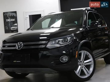 Авто Volkswagen Tiguan 2015 № 8947201