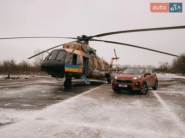 Авто KIA Sportage 2021 № 8947203