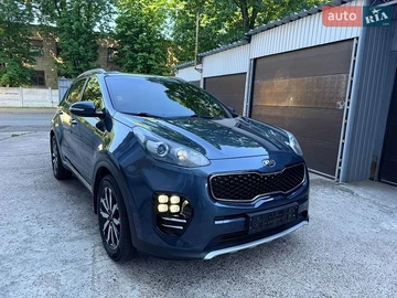 Авто KIA Sportage 2016 № 8947204