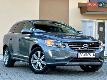 Авто Volvo Xc60 2016 № 8947206