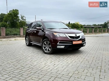 Авто Acura Mdx 2010 № 8947208