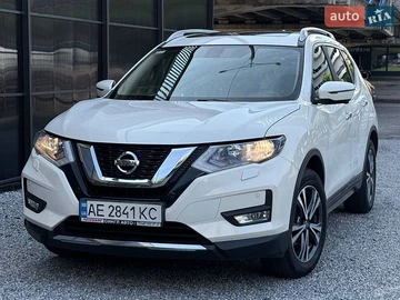 Авто Nissan X-Trail 2018 № 8947209