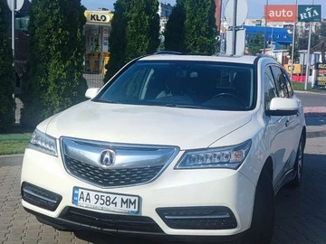 Авто Acura Mdx 2014 № 8947211