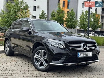 Авто Mercedes Glc-Class 2016 № 8947212