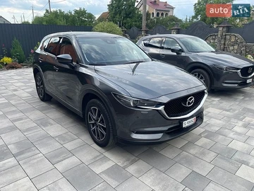Авто Mazda Cx-5 2017 № 8947213