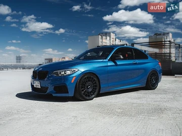 Авто BMW 2 Series 2015 № 8947218