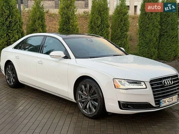 Авто Audi A8 2015 № 8947219