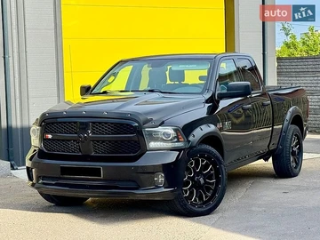 Авто Dodge Ram 1500 2014 № 8947220