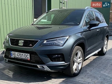 Авто SEAT Ateca 2019 № 8947222
