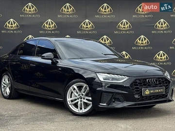 Авто Audi A4 2021 № 8947223