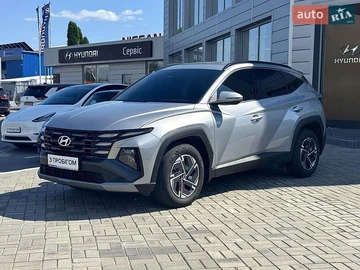 Авто Hyundai Tucson 2025 № 8947278