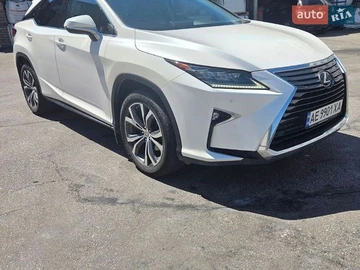 Авто Lexus Rx 2016 № 8947279