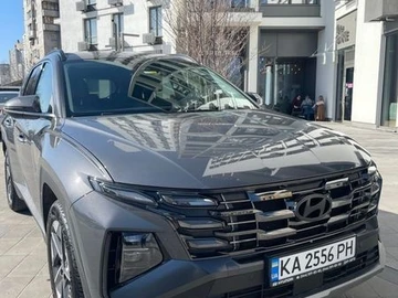 Авто Hyundai Tucson 2025 № 8947280