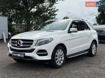 Авто Mercedes Gle-Class 2018 № 8947282