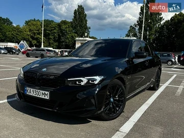 Авто BMW 3 Series 2022 № 8947283