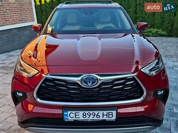 Авто Toyota Highlander 2023 № 8947284