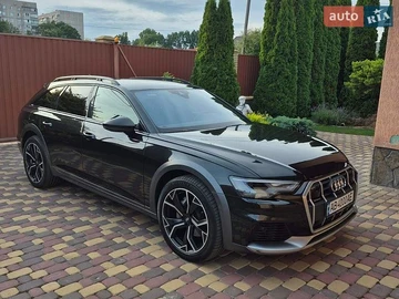 Авто Audi A6 Allroad 2019 № 8947286