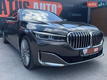 Авто BMW 7 Series 2022 № 8947288