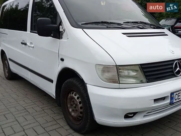 Авто Mercedes Vito 2003 № 8947290