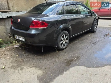 Авто Fiat Linea 2008 № 8947291