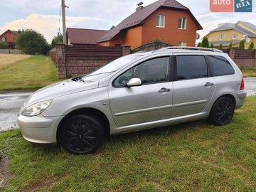 Авто Peugeot 307 2003 № 8947293