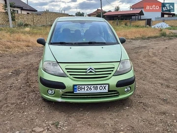 Авто Citroen C3 2003 № 8947294