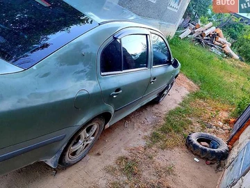 Авто Skoda Octavia 2001 № 8947295