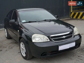 Авто Chevrolet Lacetti 2006 № 8947299