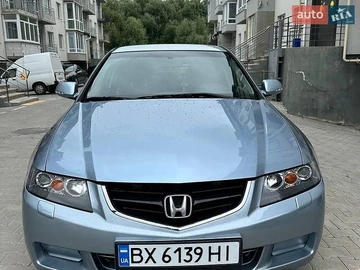 Авто Honda Accord 2005 № 8947364