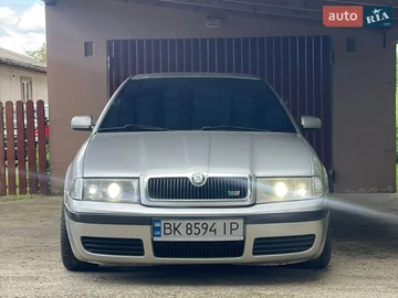 Авто Skoda Octavia 2001 № 8947365