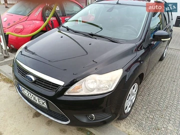 Авто Ford Focus 2009 № 8947367