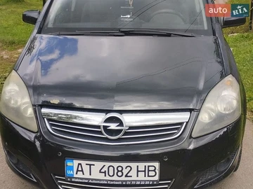 Авто Opel Zafira 2008 № 8947368