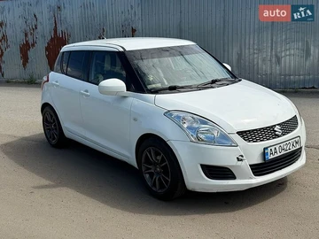 Авто Suzuki Swift 2011 № 8947370